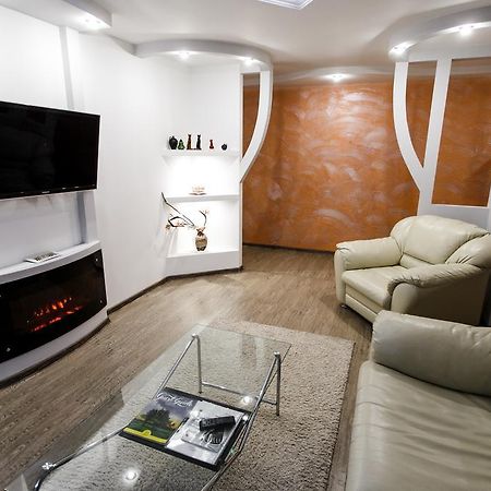 Apartment "A&V-Surganova" Minsk Exterior photo