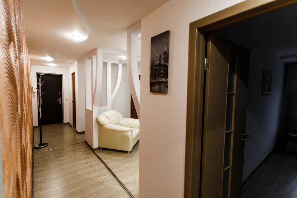 Apartment "A&V-Surganova" Minsk Exterior photo